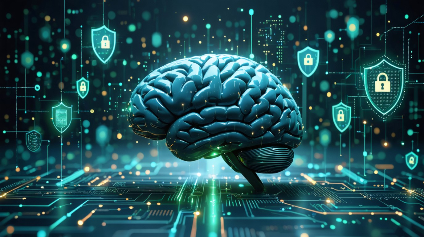 How to Use Private Data Securely with Foundation Models