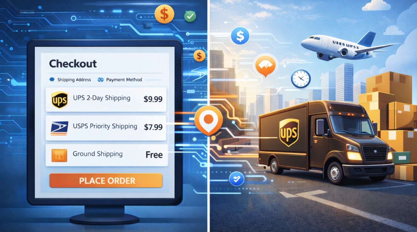 How to Automate Shipping Rates in Your E-Commerce Store
