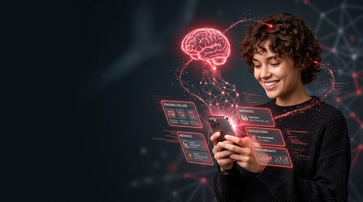 How AI Can Personalise Your Mobile App and Why Users Stay Longer Because of It