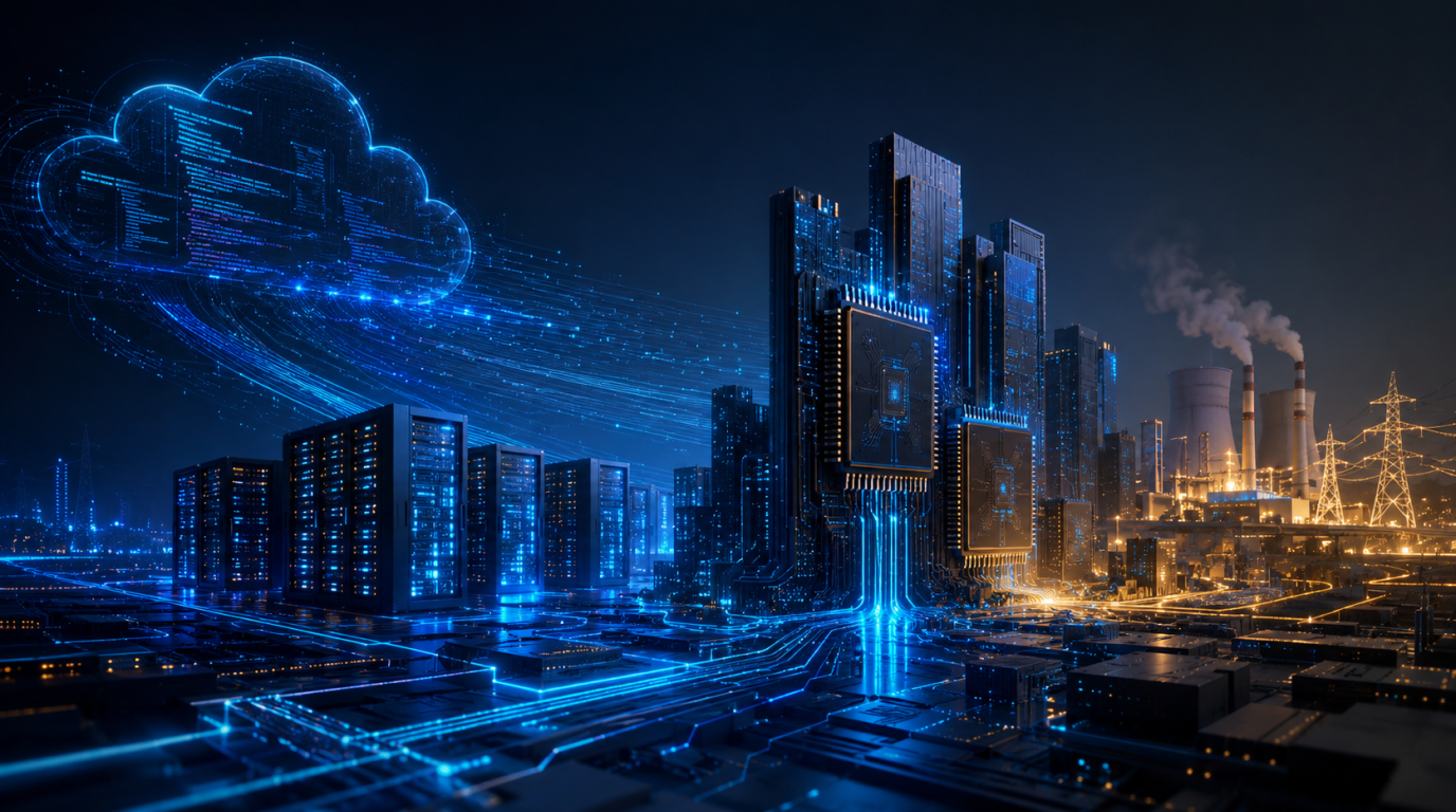 The Tech Industry in 2026: From Software Advantage to Infrastructure Control