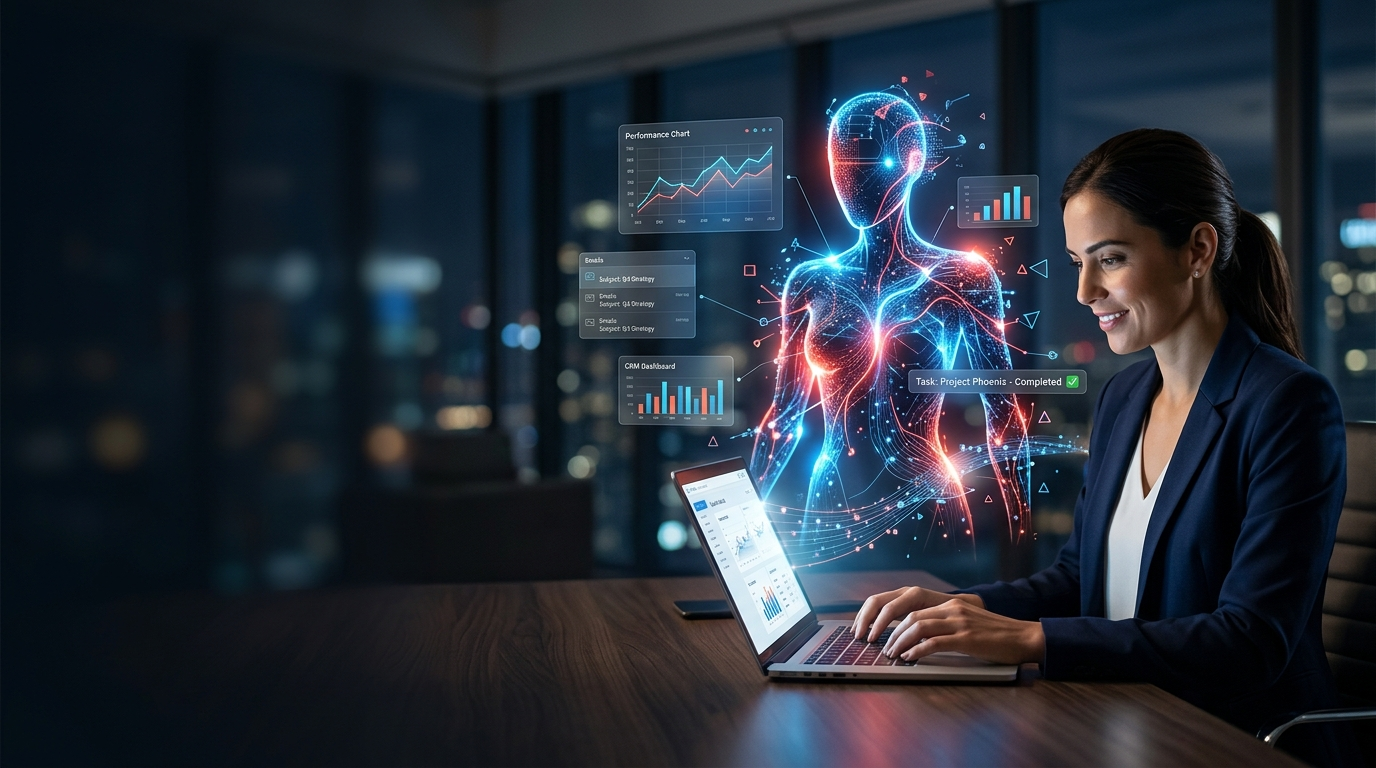 Using AI to Automate Accounting and Financial Processes for Businesses