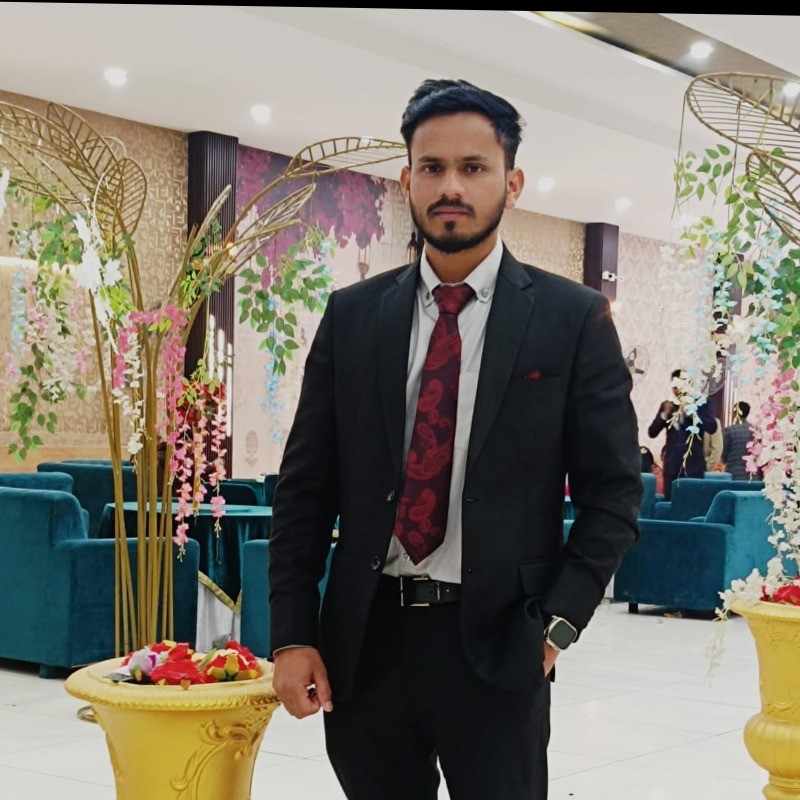 Goldy Badhan, Senior Web Developer at Logic Providers Digital Pvt. Ltd.