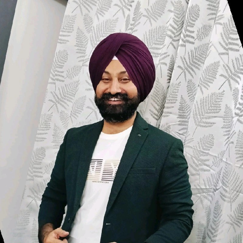 Harjit Singh Sekhon, Project Manager at Logic Providers Digital Pvt. Ltd.