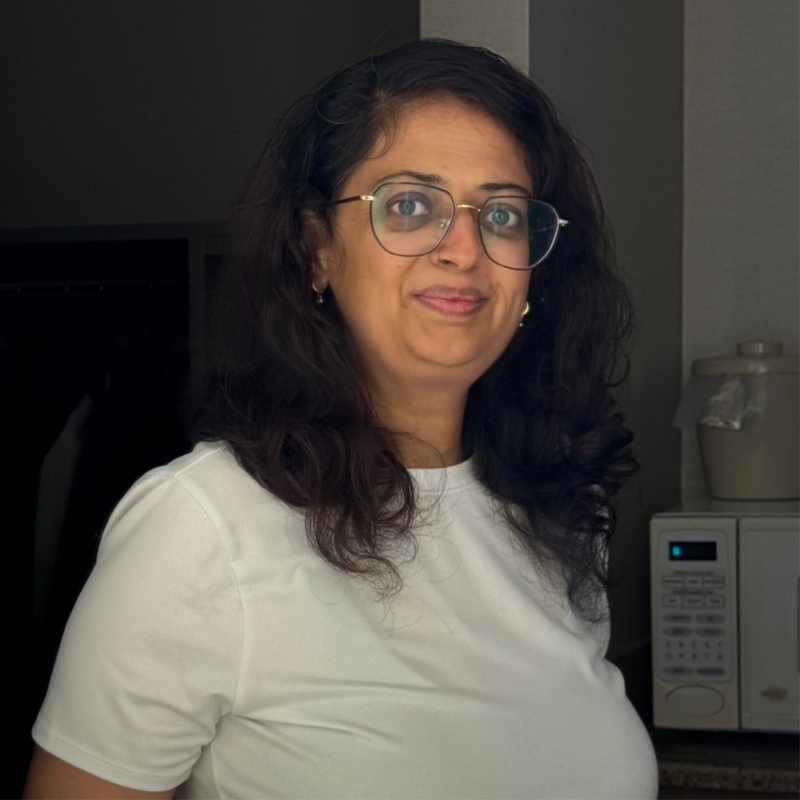 Mukta Gautam, Business Development Manager at Logic Providers Digital Pvt. Ltd.