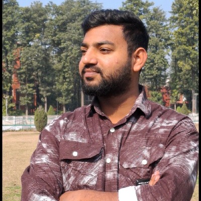 Shubham Ghasi, Software Engineer at Logic Providers Digital Pvt. Ltd.