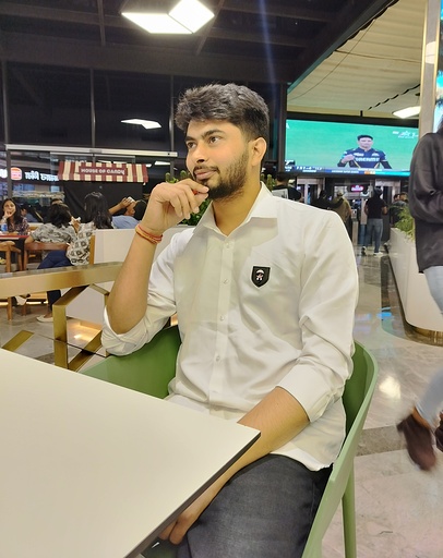 Vivek Tyagi, Senior Web Developer at Logic Providers Digital Pvt. Ltd.