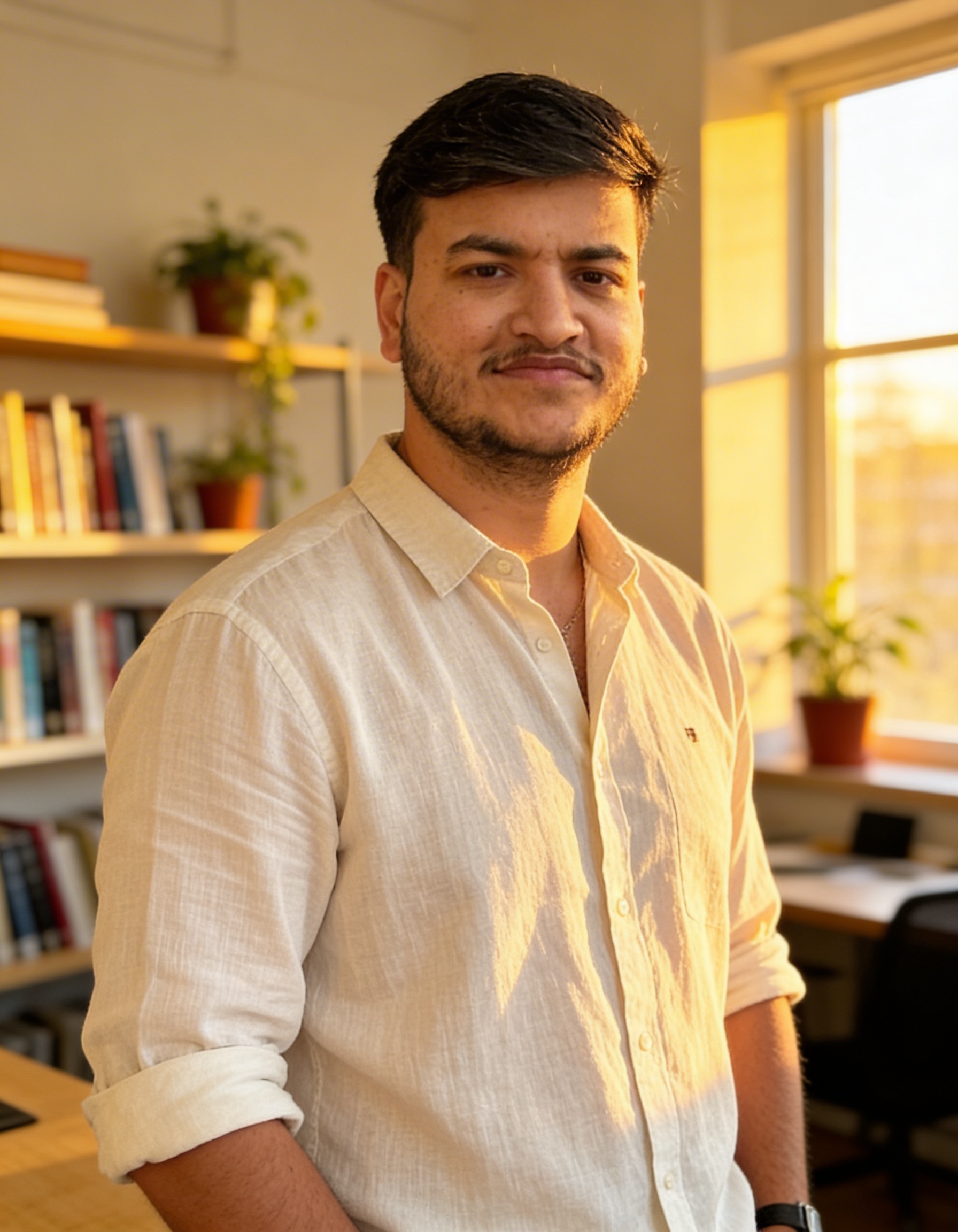 Himanshu Joshi, Team Lead at Logic Providers Digital Pvt. Ltd.