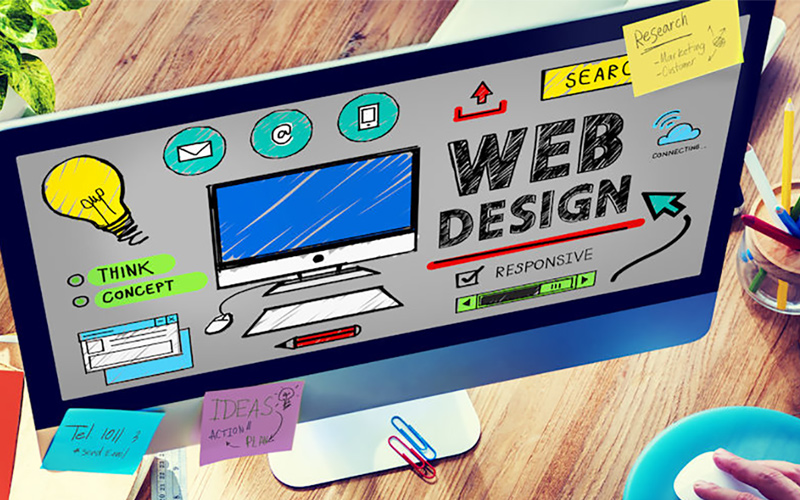 WEB DESIGNING